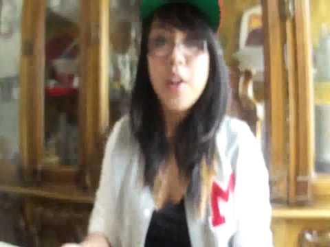 Super Bass Nicki Minaj Contest Video - Purple Paint *IN TOP 500*