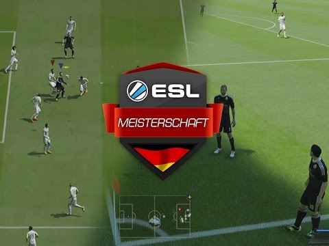 ESL Meisterschaft Gruppenphase - Dr.Erhano vs. TimoX - 1. Spiel