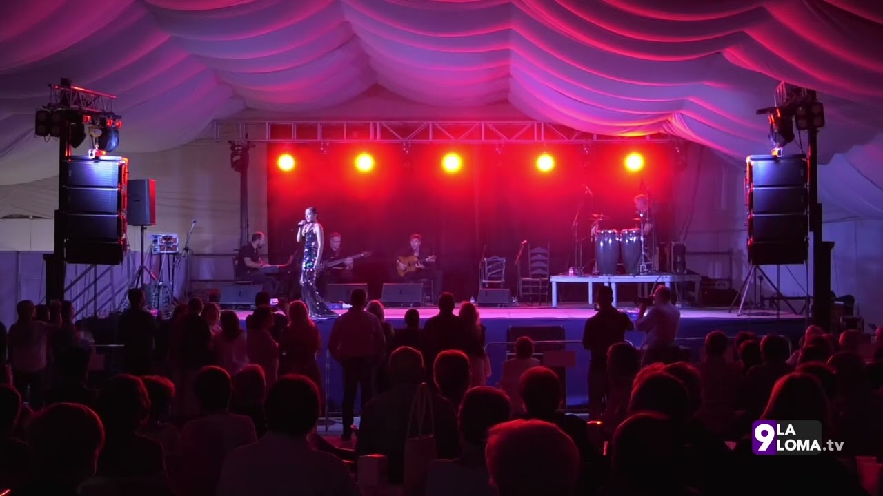 Feria de Úbeda 2024 · Julia Garrido