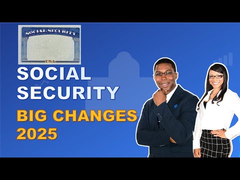 Top 4 Social Security Bills That Could Change Retirement in 2025