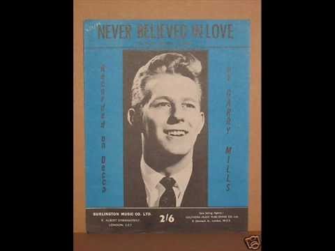 Garry Mills - Look For A Star ( 1960 )