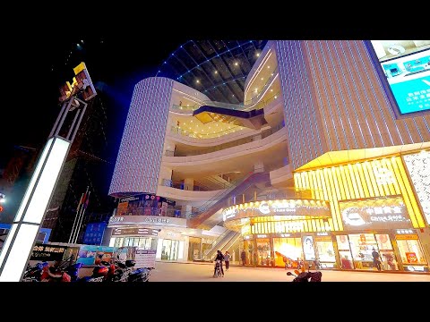 Yueyang, Hunan. China. Cidade de Yueyang, Юэян (5000000)