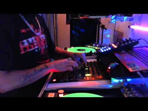 DJ BiSK Tenminmix #19 Elektro/Techno (Crazy Special) - Techno4ever.Fm