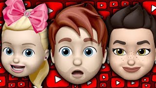 YouTube Rewind 2018: MeMoji Edition