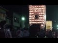 伏木曳山祭り けんか山2015 no.3