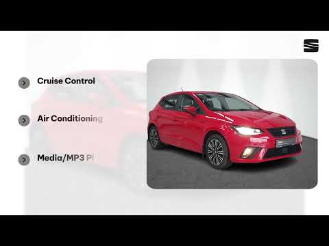 SEAT Ibiza SE+ 1.0TSi 95hp (From €80 per week) - Image 2