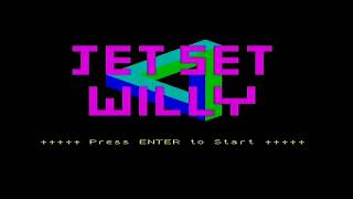 ZX Spectrum Games - Jet Set Willy