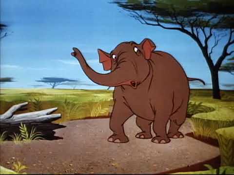 Slon Ćira - crtani film