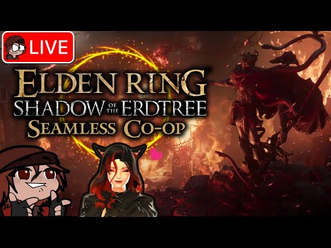 LIVE🔴 Elden Ring DLC Tonight, Monster Hunter Wilds Beta tomorrow! (2/6/25)