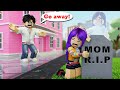Dad ABANDONED BABY RUMI After Her Mom Passed Away Roblox Family Roleplay