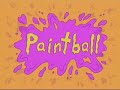 Untalkative Bunny Paintball