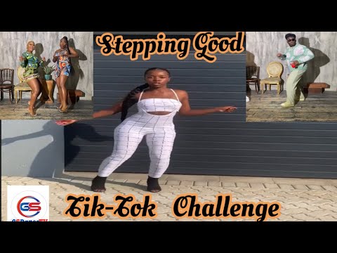 A-star - Stepping Good |Tik-Tok Challenge|