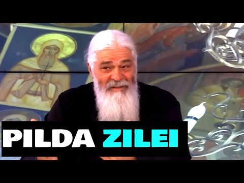 PILDA ZILEI , O PILDĂ SUPERBĂ , Cuvinte pentru suflet - Parintele Calistrat