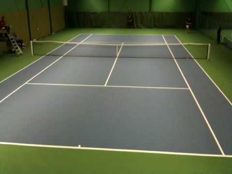 Vallda Tennis - Johan Settergren