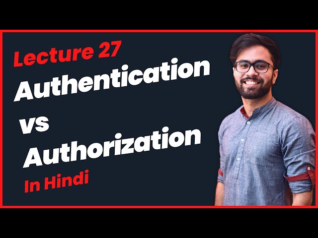 Understanding the Difference Between Authentication and Authorization ...