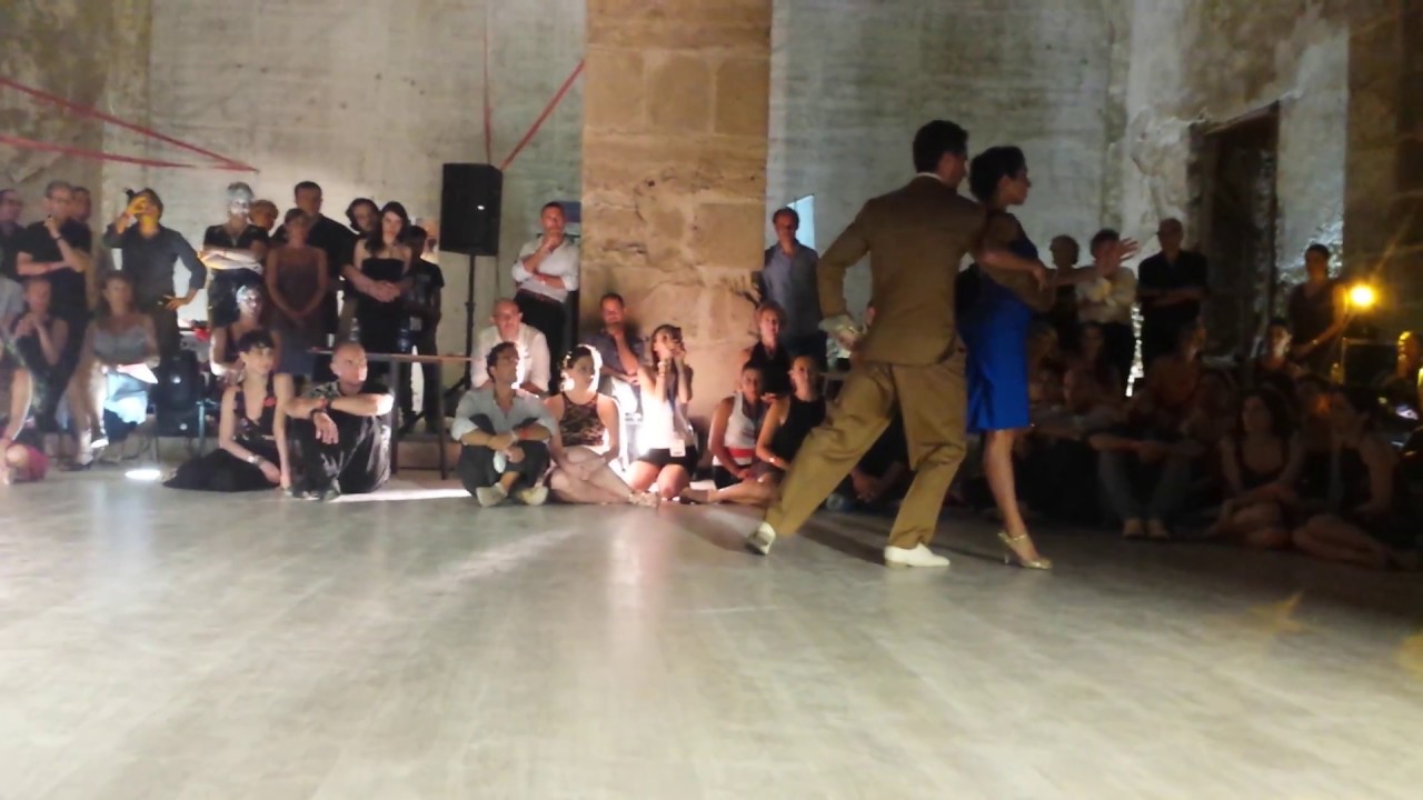 Giovanni Cocomero y Lorena Tarantino - En fa menor