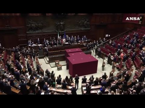 Quirinale, Sergio Mattarella e' il nuovo presidente della Repubblica