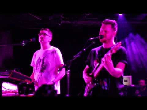 Alt-J ∆ "Nara" NPR First Listen Live @ (Le) Poisson Rouge NYC 9/2/14