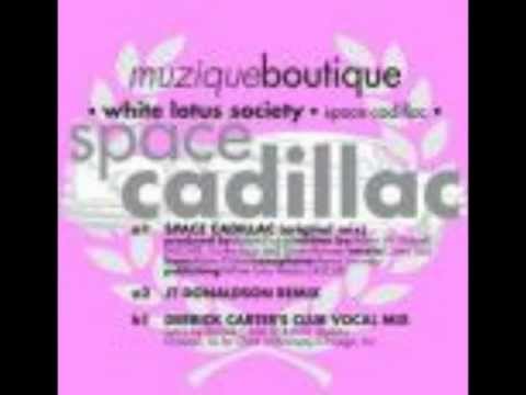 White Lotus Society - Space Cadillac (Cubase Dan Vocal)