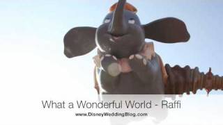 What a Wonderful World - Raffi