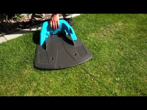 GARDENA Mähroboter R40Li, R70Li, R80Li - Installation (Teil 13: Aufbewahren im Winter)