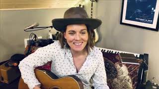 Brandi Carlile - I Won&#39;t Back Down (Tom Petty Cover)