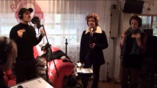 Sam Sparro - I Wish I Never Met You (live @ Roodshow)