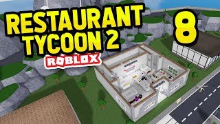 Custom Entrance Restaurant Tycoon 2 7 Seniac - seniac on twitter roblox noob vs pro in bloxburg https