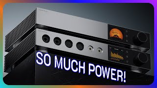 This amp might be too powerful! Topping A900 review