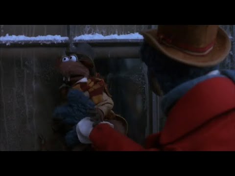 Muppet Christmas Carol - "Thank you for making me a part of this"