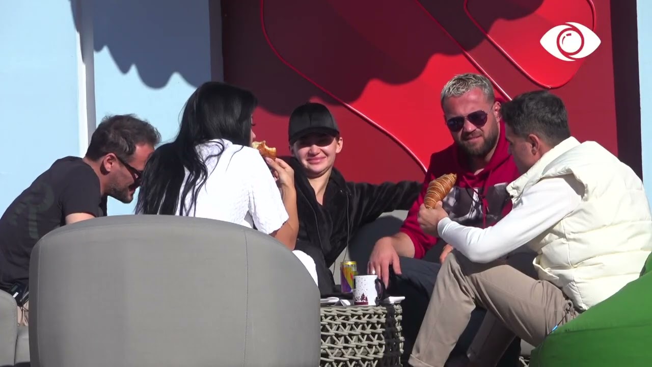 “Dua të marr konfirmimin”/ Luizi dëshiron ti japë biletën e tij Efit