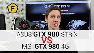 ASUS STRIX-GTX980-DC2OC-4GD5 - відео 2
