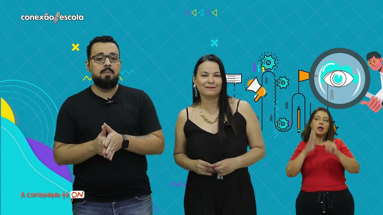 A Curiosidade Tá On#88 -  Os Elementos do Clima e as Camadas da Atmosfera