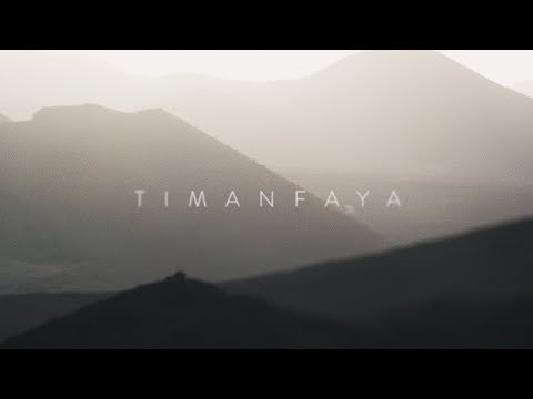 TIMANFAYA | 4K