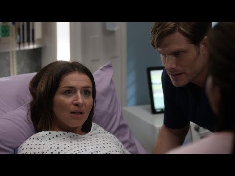 Amelia and Link Have to Wait a Little Longer - Grey's Anatomy