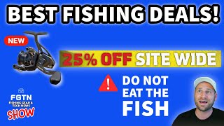 Arctic Cat’s Back?! Plus Big Fishing Gear Drops & Sales! - FGTN Show #58
