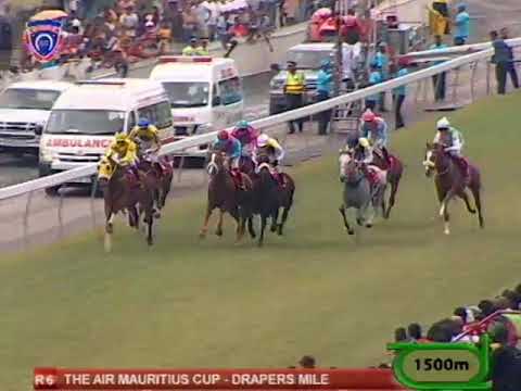 The Air Mauritius Cup | Tandragee | D.Mansour