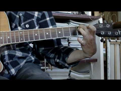 Léo FERRE L'idole (tuto).