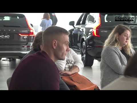 Szkolenie z zakresu pierwszej pomocy w Volvo Firma Karlik