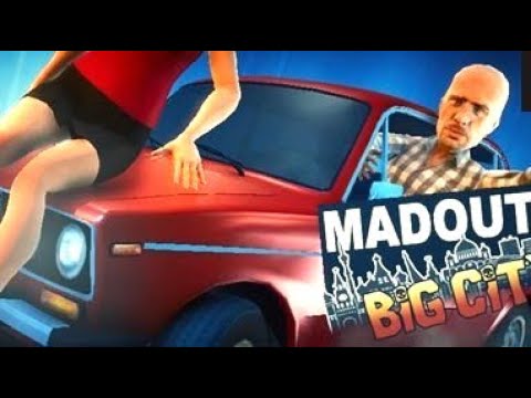 MadOut2 BigCityOnline Gameplay Walkthrough Part 1 ( iOS, Android ) - YouTube