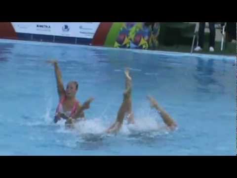2012 World Junior Championships: U.S. Combo