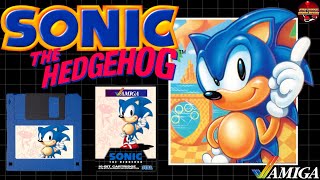 The Amiga Port You Should Have Got In 1991 #sonicthehedgehog #amiga #commodoreamiga