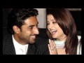 Abhishek Bachchan Kissing Compilation