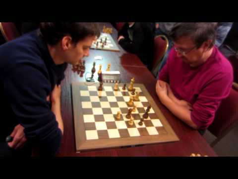 GM Burmakin   GM Grachev speed chess