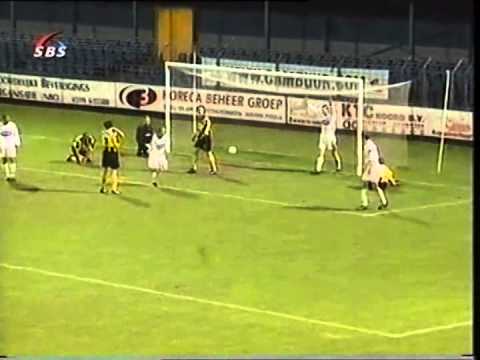 09-02-2002 Veendam - Cambuur: 1-1