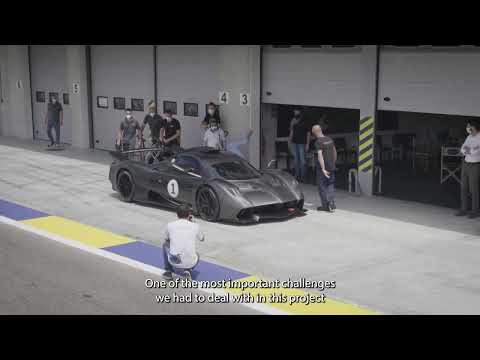 Discovering the HuayraR with Andrea Suglia: Collaboration