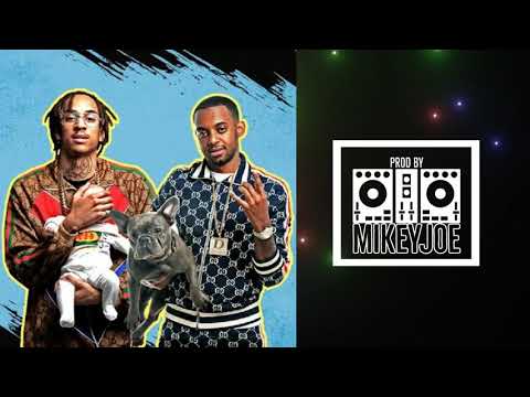 D BLOCK EUROPE (YOUNG ADZ DIRTBIKE LB) X OFFSET X NAFE SMALLZ  UK US TRAP TYPE BEAT | PRODBYMIKEYJOE