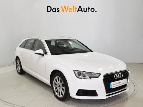 Audi A4 Avant 2.0 TDI 150CV  REF: 007974  Precio: 17.300 €