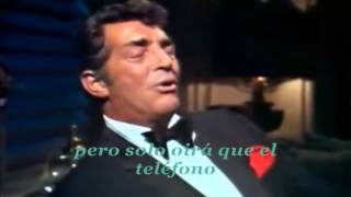 Dean Martin- By the time I get to Phoenix (subtitulos en español)