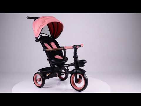 Video de Triciclo plegable Aurelio Rosa